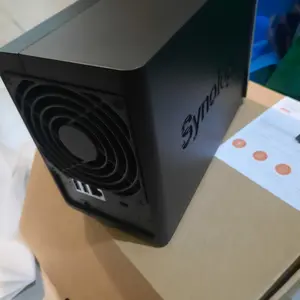 synology DS223 2-BAY NAS Server External Storage Realtek RTD1619B