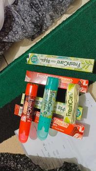 Product Review of Paket 4 FreshCare (2 FC Smash + 2 FC Smash Matcha) Free 1 lanyard from R**a 1