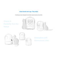 Gambar EZVIZ C6N G1 5MP 3K INDOOR Smart Wi-Fi Pan/Tilt Wi-Fi Smart Home Camera CCTV dari Techno Computer Bali Kota Denpasar 4 Tokopedia