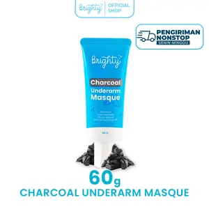 Brighty Charcoal Underarm Masque