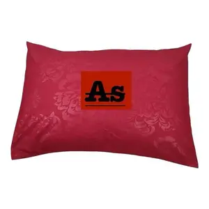 Sarung Bantal Estetic kekinian isi 12 Pcs Murah Bahan Embos Tebal Halus Nyaman promo sarban resleting lembut