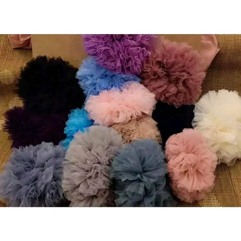 Cepol Hijab/ Scrunchie Tile Premium / Cepol Hijab 4
