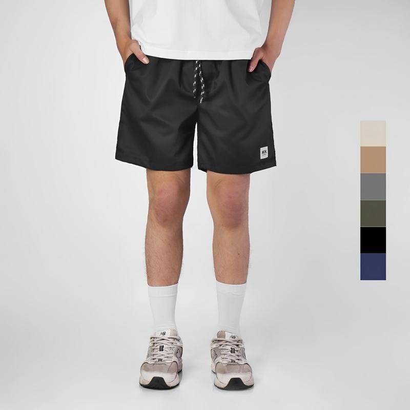 MDN Boardshort Basic | Celana Pendek | Celana Santai Karet Fit Kantong Melar Panjang 2