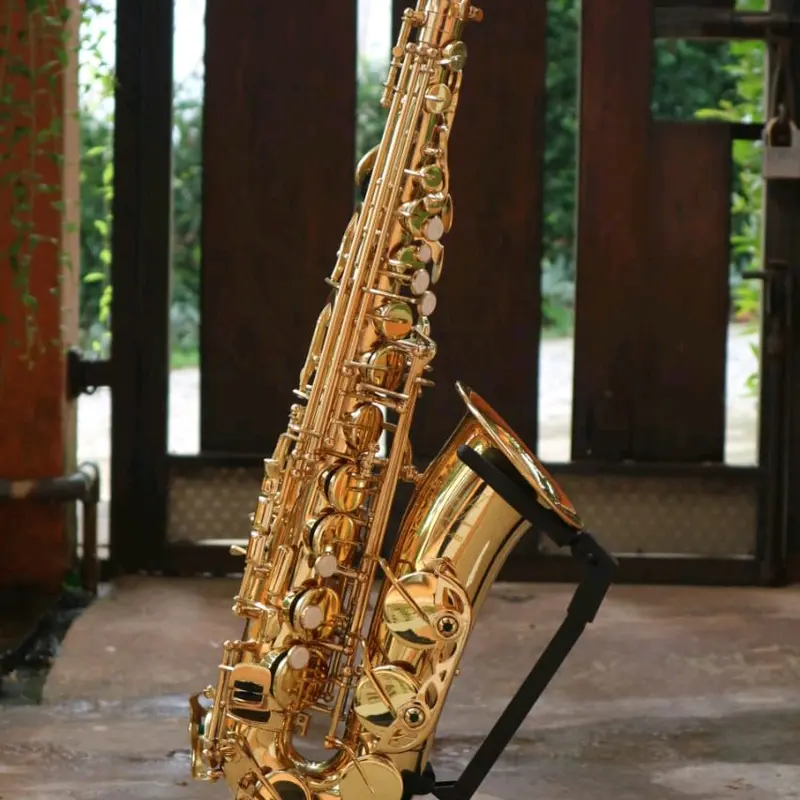 Zeff france alto saxophone Zas-600 new garansi 1thn free maintenance 4