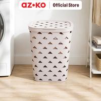 Gambar AZKO Stora Keranjang Laundry Triangle 55 Liter - Krem Keranjang Pakaian Tempat Baju Kotor Laundry Basket Keranjang Cucian Tempat Pakaian Kotor dari AZKO ID Kota Administrasi Jakarta Pusat 1 Tokopedia
