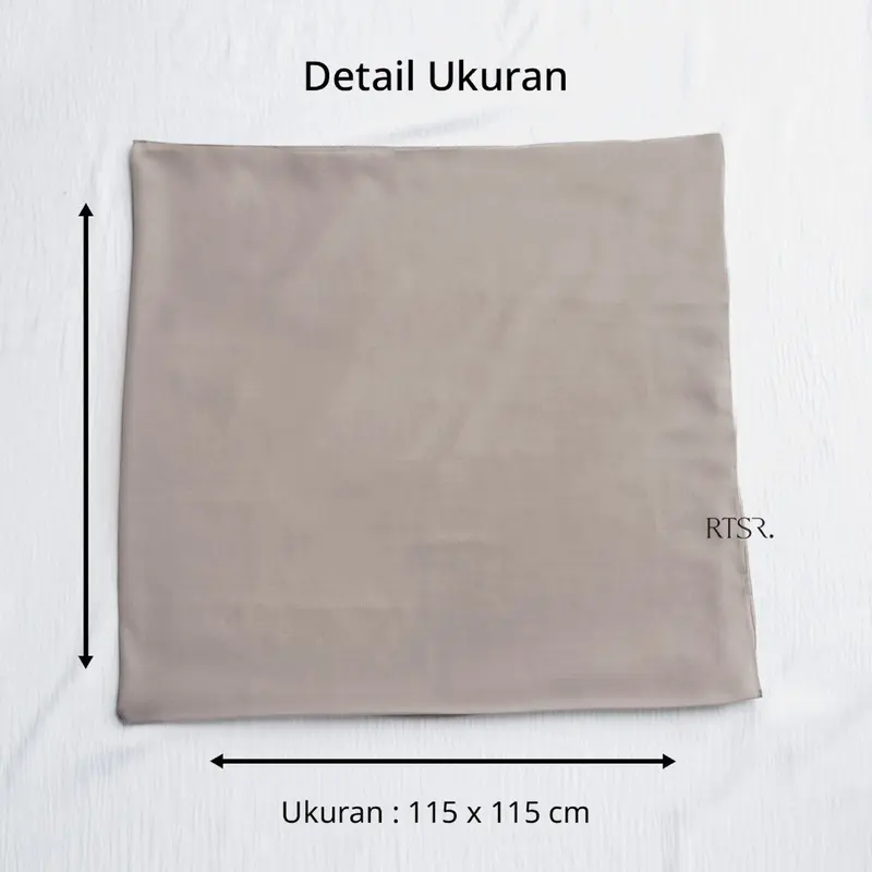 RTSR 108K Get 5pc Bella Square hijab segiempat poloss 1