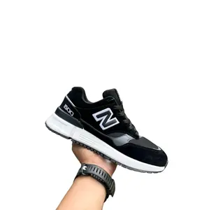 Sepatu Running Terbaru Pria Wanita Nbi Model 1500 Unisex Kasual Shoes