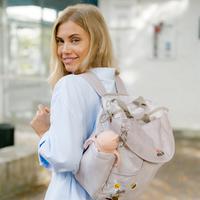 Gambar Okiedog Sumo 3in1 Diaper Bag - Tas Perlengkapan Diaper Bayi - Night Stars  dari Tosyen Okiedog Kota Administrasi Jakarta Utara 1 Tokopedia