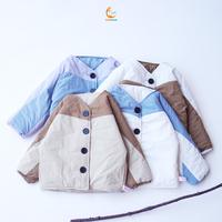 Gambar Halomam - Jacket Cargo (Jacket Bayi/Anak Usia 3 bulan - 6 tahun, Jaket baby, jaket hangat bayi) Lengan Mommy - Beige, XS dari halomam Kota Tangerang Selatan 3 Tokopedia