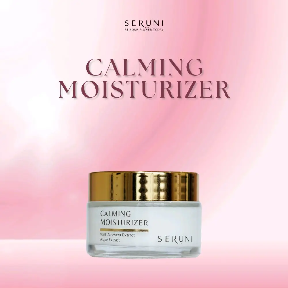 Seruni Calming Moisturizer
