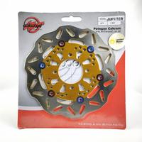 Gambar WILWOOD RACING PIRINGAN CAKRAM DEPAN JUPITER Z MX VEGA ZR F1ZR XRIDE 4 LOBANG MODEL VARIASI dari Lestari Motor 2 Kota Administrasi Jakarta Barat 2 Tokopedia