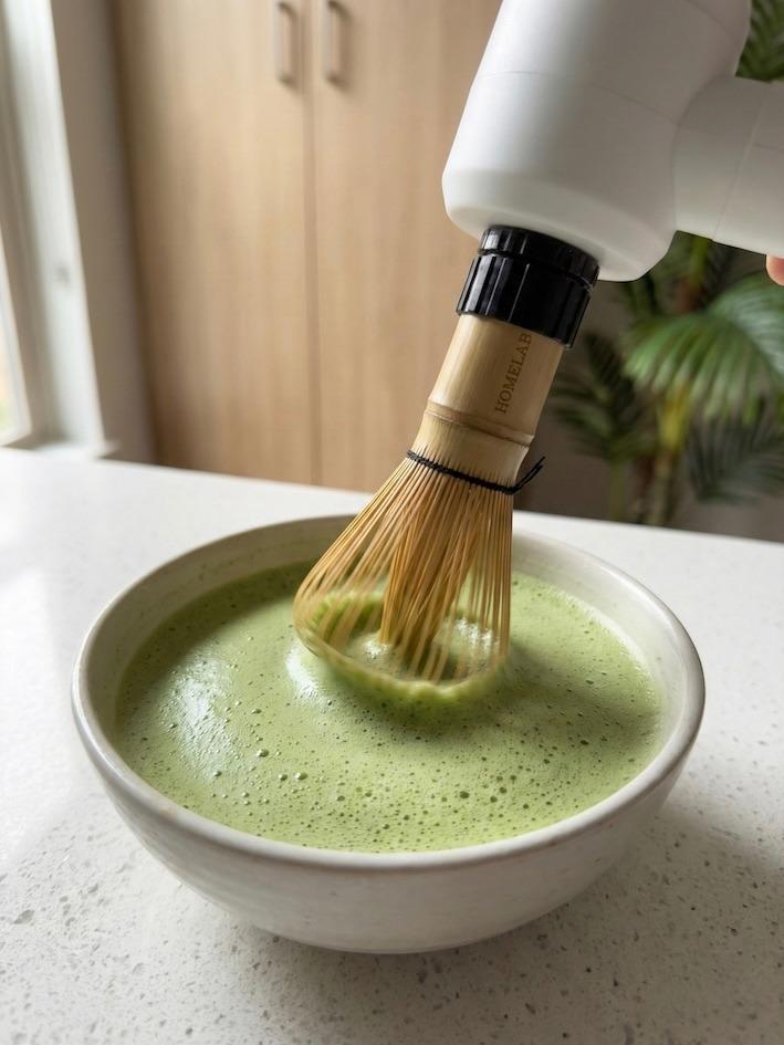Electric Matcha Whisk 4th Gen 6