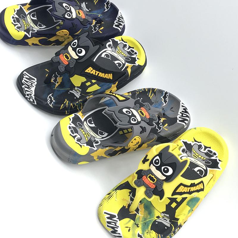 Product Introduction of MOKO Kids Super Bats Slippers for Kids Boys 2023 23