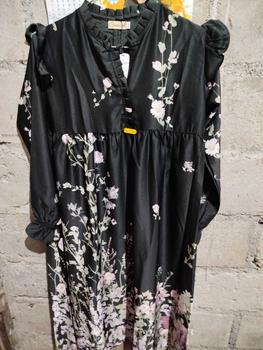 Product Review of Gamis Anak Maxmara Silk / Gamis Anak Premium Lebaran 2025 from n**9 0