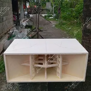 box cla 4 inch double speaker