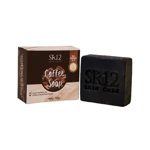 coffee soap sr12 skincare