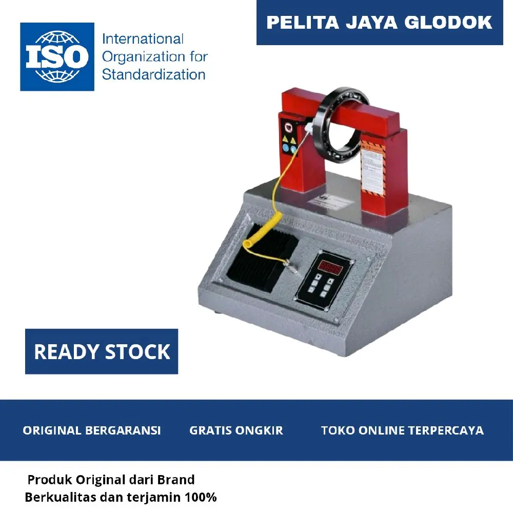 Bearing Heater Golden Power ELDC 3.6KVA Heating Induction Pemuai Pemanas Induksi Elektromagnetik YL-2 250C Derajat