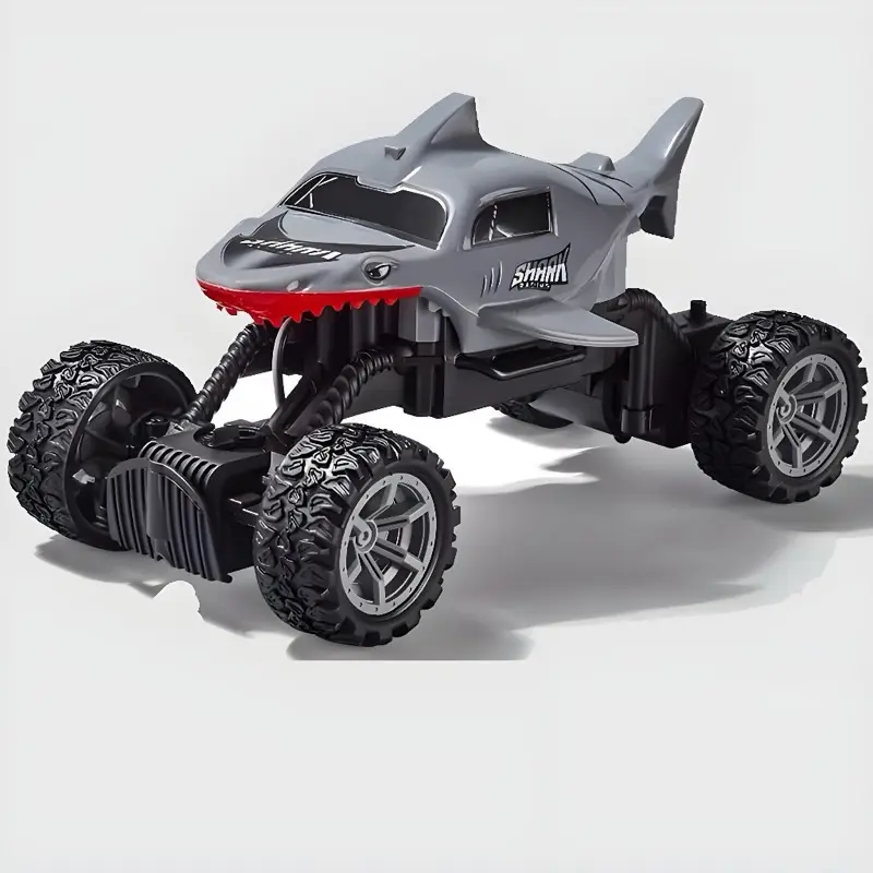 Mainan Mobil remote control 1:20 scale monster cross country offroad boost / RC SHARK / RC BANTENG 0