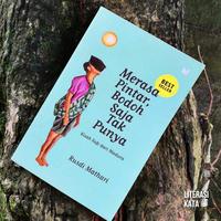 Gambar Buku Merasa Pintar Bodoh Saja Tak Punya Rusdi Mathari dari Literasi Kata Kota Yogyakarta 2 Tokopedia