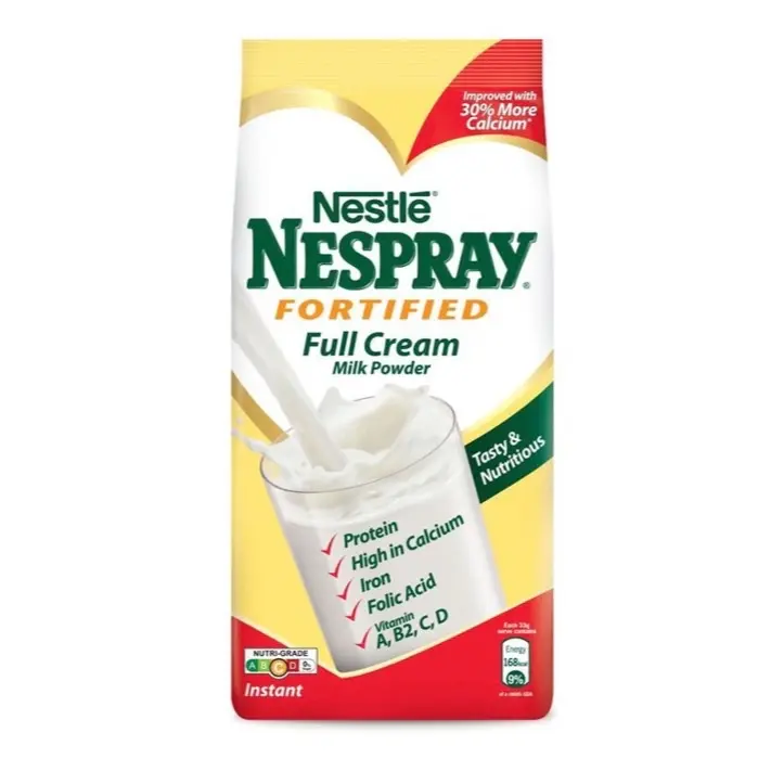Nespray Full Cream Instant Milk Powder 600g