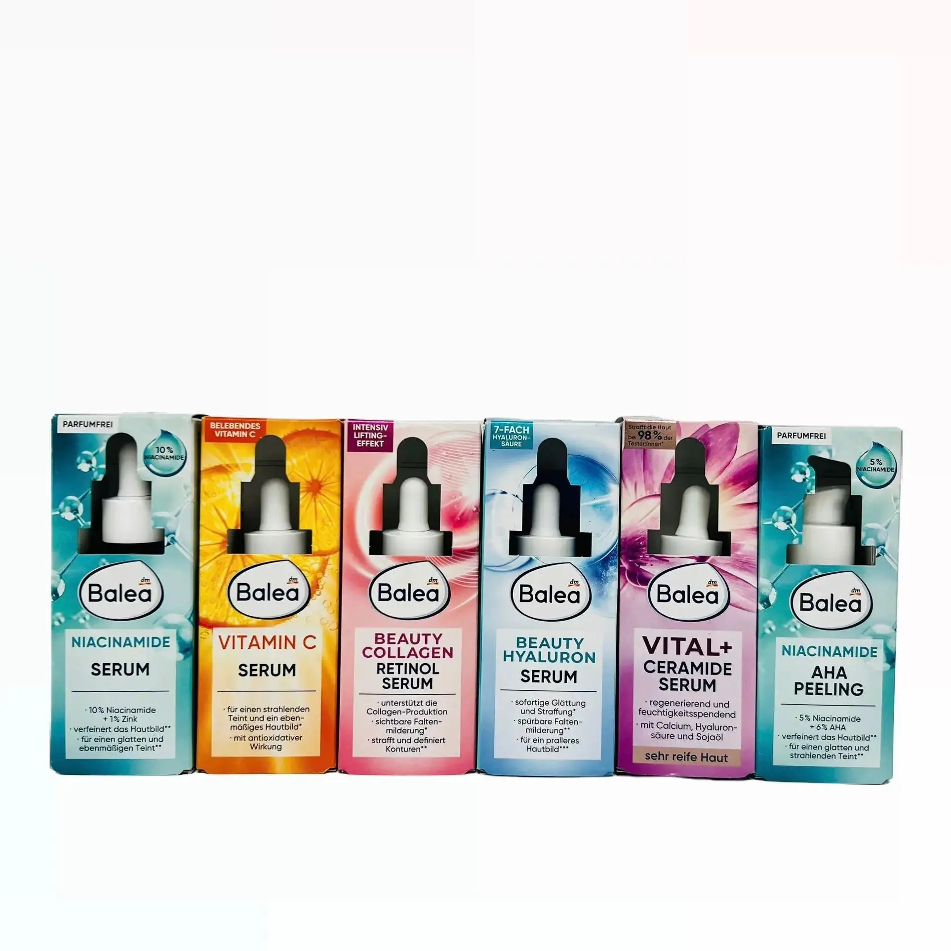 Serum dưỡng da nội địa Đức 30ml, hỗ trợ chăm sóc cấu trúc da, bổ sung tinh chất thẩm thấu hiệu quả. Nữ Skincare