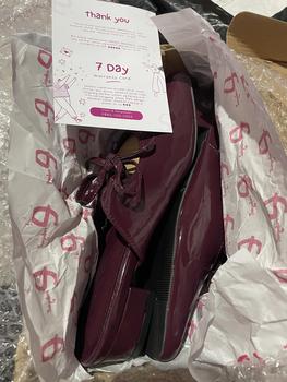 Product Review of Erabyan Shoes - Naisha Sepatu Mules Heels Wanita | Hak 3 cm from A**E 2