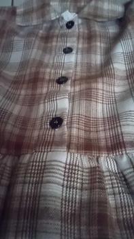 Product Review of Lily tunik flanel wanita/Tunik kotak kota wanita terbaru / atasan flanel tunik kekinian from u** Y**i 1** 1