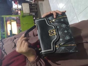 Product Review of Tas Selempang Wanita NewArrival Mini Slimbag Korea Style Kulit WS - CN 04 from ʀ**ツ 0