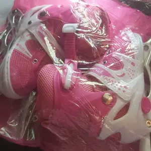 Sepatu Roda Anak Bisa Model Mobil Untuk Pemula Power Superb Inline Skate / Sepatu Roda Anak Perempuan / Sepatu Roda Anak Laki-laki Outdoor Kaki