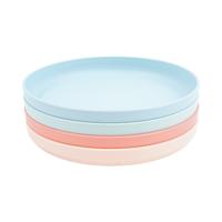 Gambar AZKO Culinart Pasteria Piring Makan Set 4 pcs - Mix Plate Dinner Plates Aesthetic Hidangan dari AZKO ID Kota Administrasi Jakarta Barat 2 Tokopedia