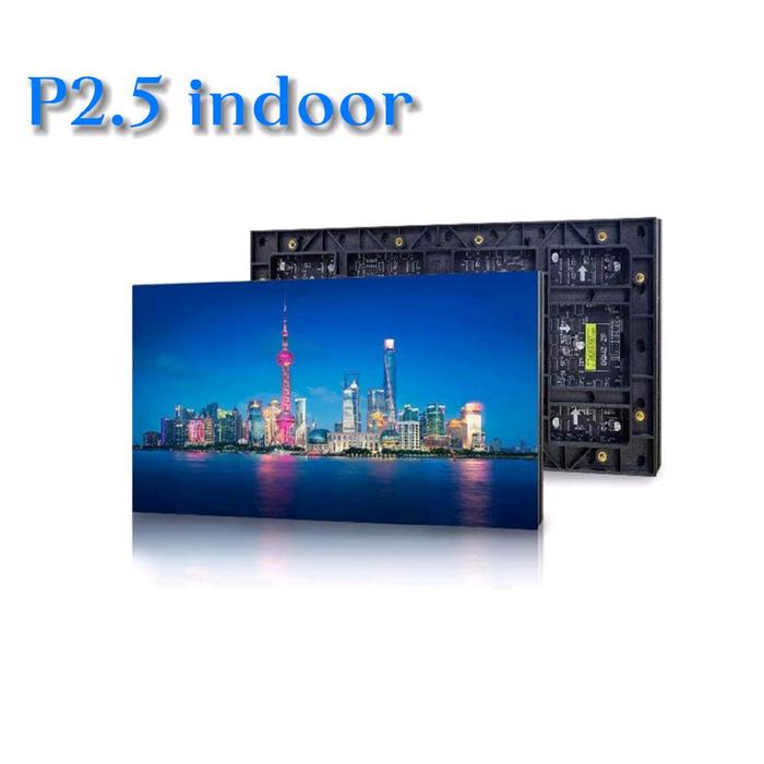 Jual Led Videotroone module P2.5 indoor full color high Quality led ...