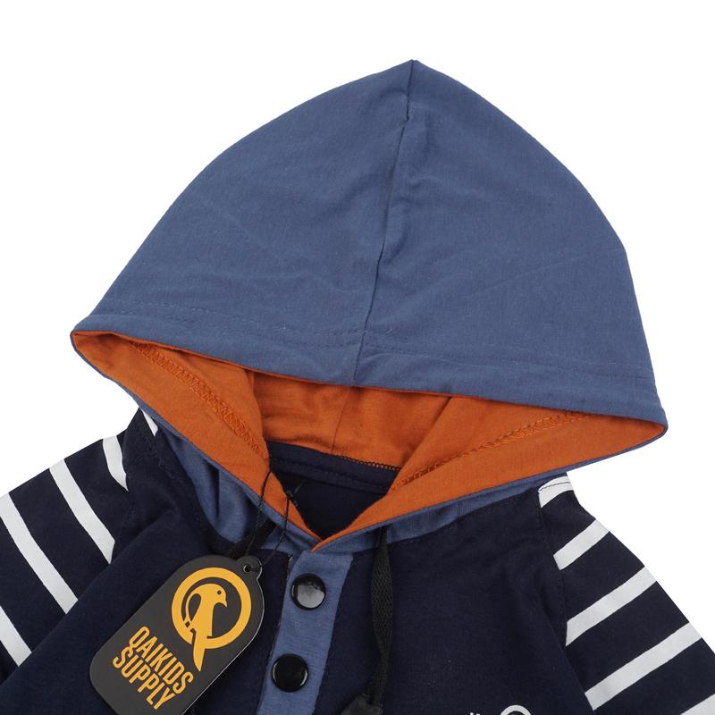 Kaos hoodie lengan panjang anak / Baju Kaos Distro anak laki laki usia 1-12 tahun Kaos oblong premium bahan cotton combat 5