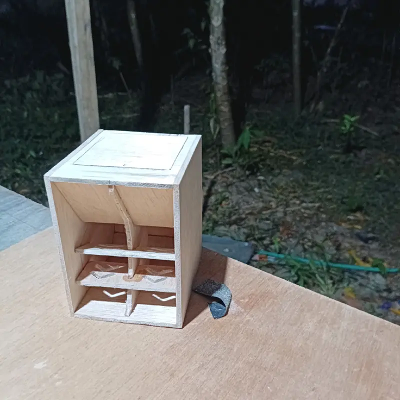 box f1 2 inc box uap box subwoofer miniatur sound system 3