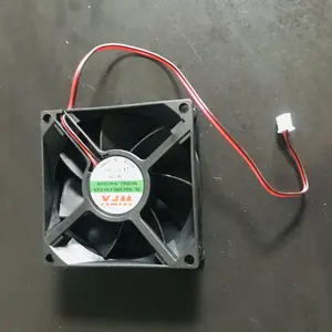 Kipas Fan Arus DC 12 Volt 8CM