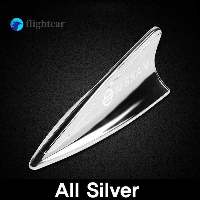 Product Introduction of FT Car Universal Dummy Shark Fin Roof Decorative Antenna Aerial Fit for Nissan almera Navara Terra Leaf Mrach Note GT-R 370Z Patrol Serena X-Trail 42