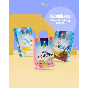 susu go milku sr12 isi 200gram