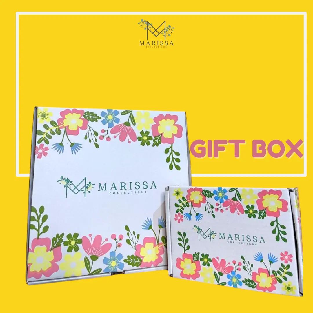Gift Box / Hampers Box / Box Kosong untuk kado