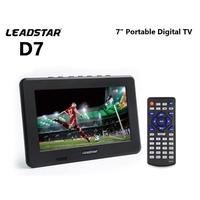 Gambar LEADSTAR D7 - TV Digital Portabel 7 Inci - Support Siaran Digital dari Tanaga Online Shop Kota Administrasi Jakarta Barat 1 Tokopedia