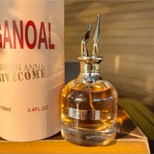 SCANDAL FREE EDP PARFUM WANITA TAHAN LAMA WANGI ELEGANCE MANIS SEGAR DAN RINGAN 100ML IMPORT Perfume Elegant