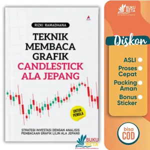 Teknik Membaca Grafik Candlestick Ala Jepang - Rizki Ramadhana