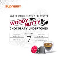 Gambar Supresso Gourmet Collection Coffee Capsules / Kopi Kapsul | Nespresso Compatible - Espresso Blend dari INDRACO Store Kab. Gresik 5 Tokopedia