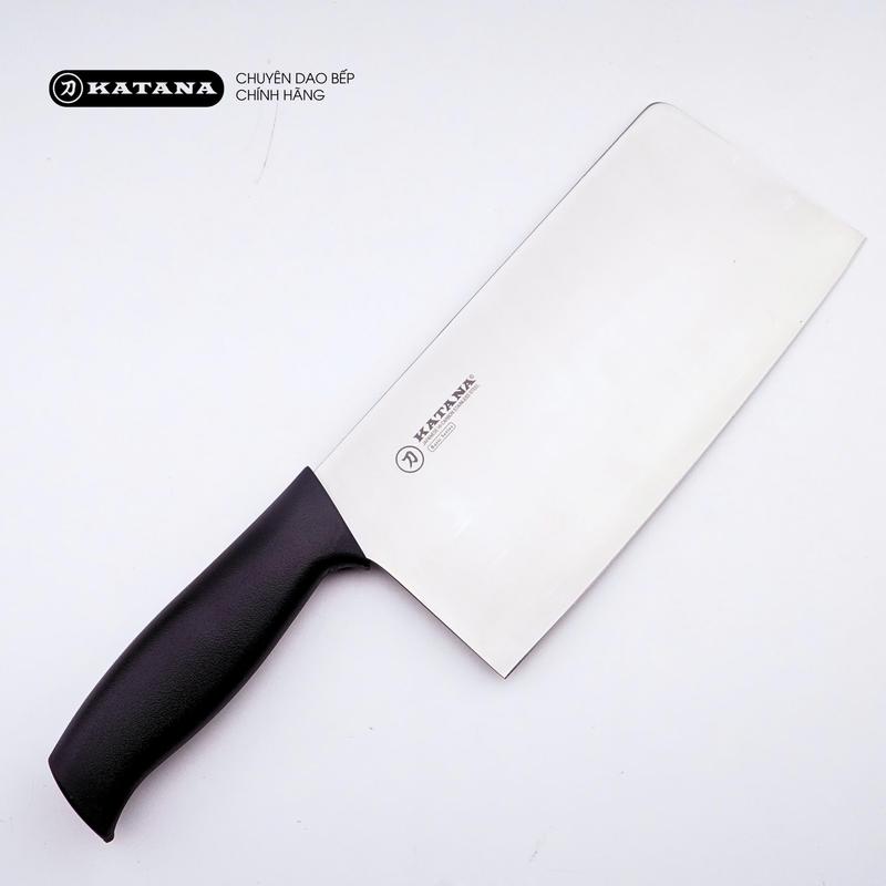 Dao phay băm thái thịt cá KATANA Basic Cleaver - KATA407 (210mm)