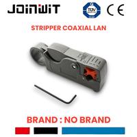 Gambar ROTARY COAXIAL LAN CABLE STRIPPER 2 BALDE MODE GREY TOOLS RG58 (3C2V) RG59/62 RG6 / ROTARI STRIPPER KABEL COAXIAL RG 58 (3C2V) RG-59/62 RG6 dari Joinwit Kota Administrasi Jakarta Utara 1 Tokopedia