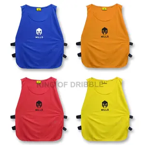 KING OF DRIBBLE Rompi Futsal/Bola Mills Soccer Bibs 9002 Original Sport