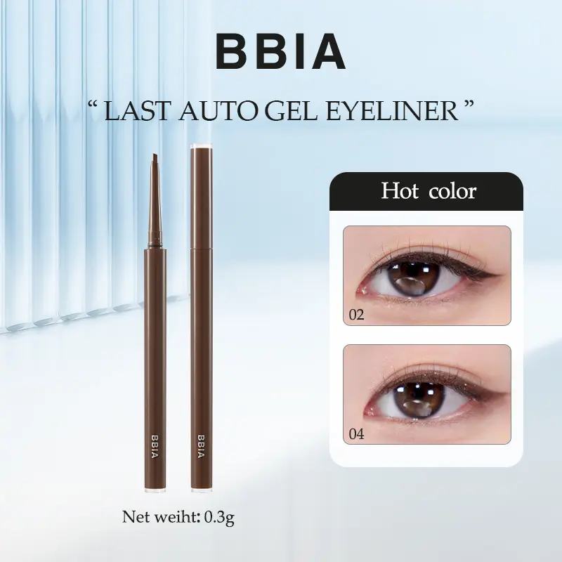 BBIA LAST AUTO GEL EYELINER