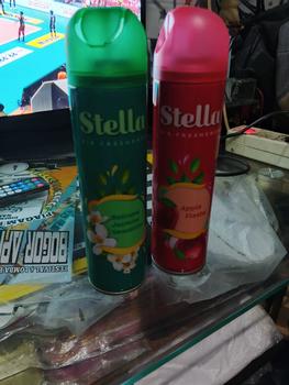 Product Review of Pengharum ruangan Spray Stella Home Semprot Botol 175ml from A**p W**i 0