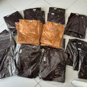 Seragam Pramuka SD & SMP Graha busana konfeksi