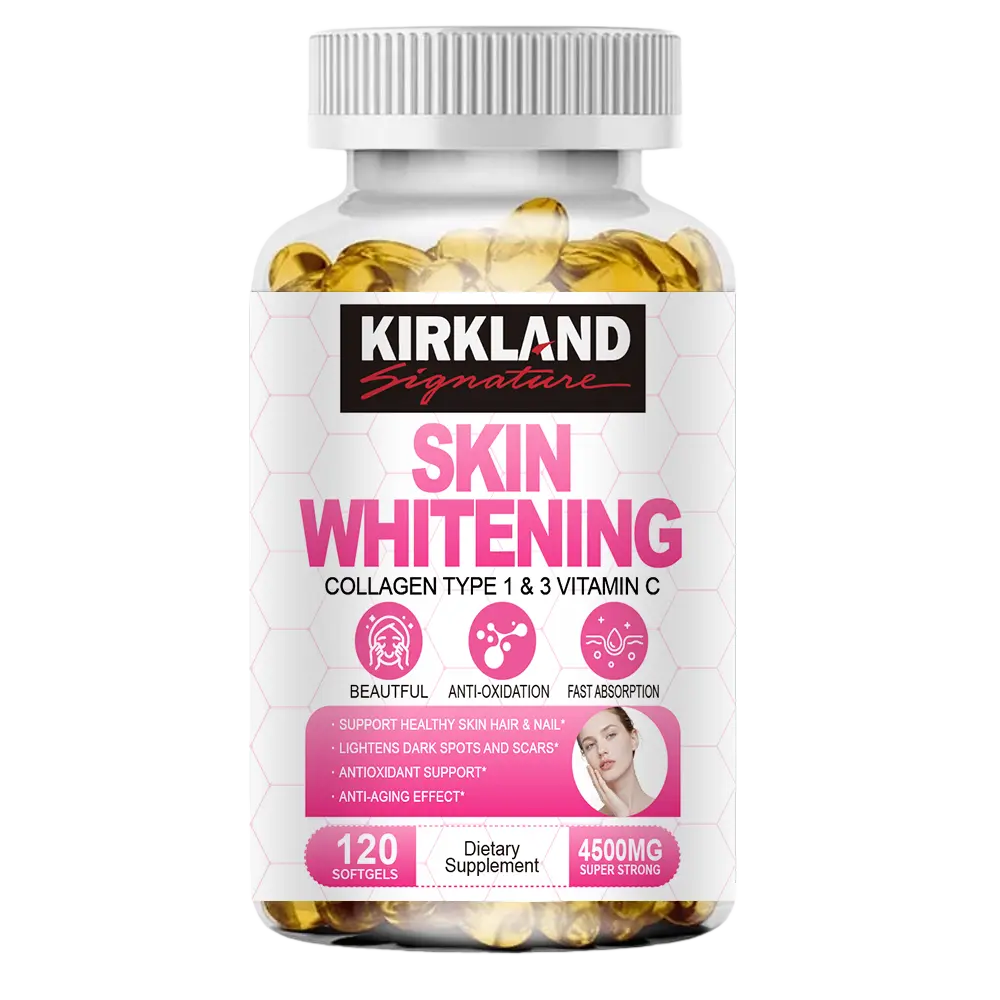 120 Caps Glutathione Whitening Natural Skin Lightening With Collagen - TikTok Shop Philippines 120 Caps Glutathione Whitening Natural Skin Lightening With Collagen - TikTok Shop Philippines