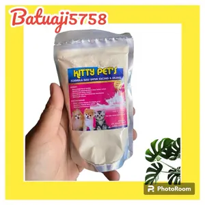 Susu Kucing Kitty Pets 100 gram