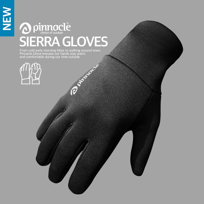 Gambar Pinnacle Pro Official Sierra Glove - M dari Pinnacle Pro Bandung Kab. Bandung Tokopedia